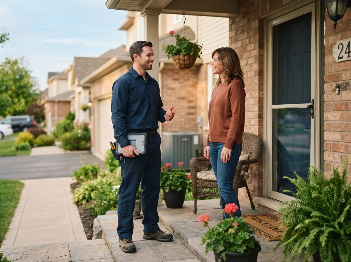 HVAC repair FAQs for Hartville, WY